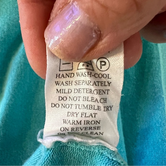 Turquoise Cardigan - Picture 7 of 7